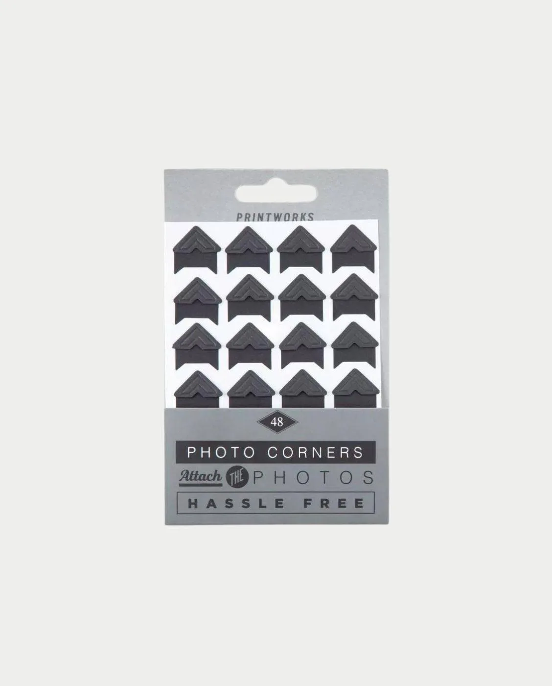Imagem do produto  Printworks Cantos para Fotografias Branco