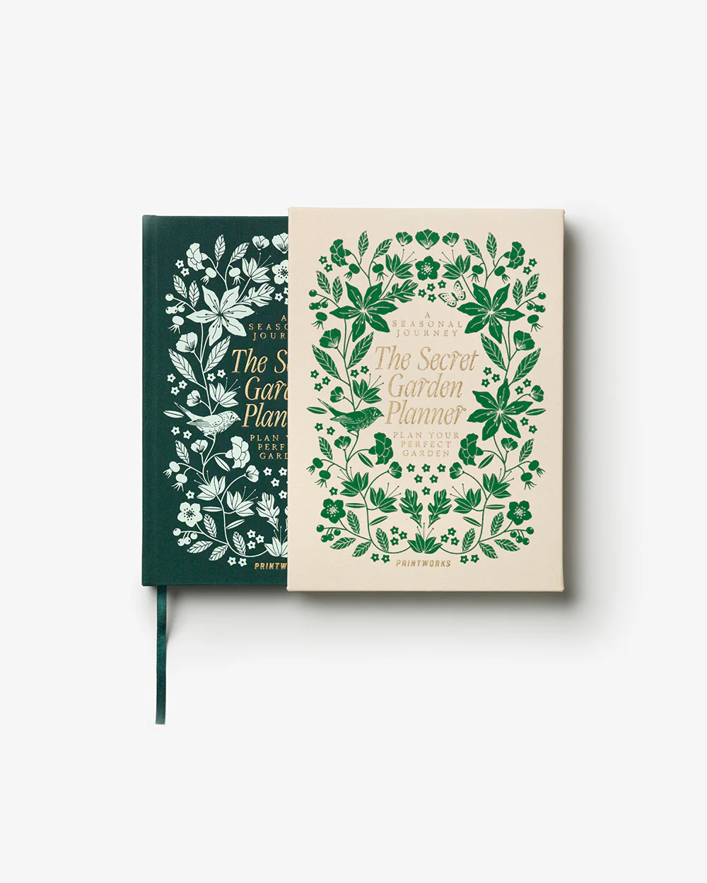 Imagem do produto  Printworks Journal Jardim Secreto