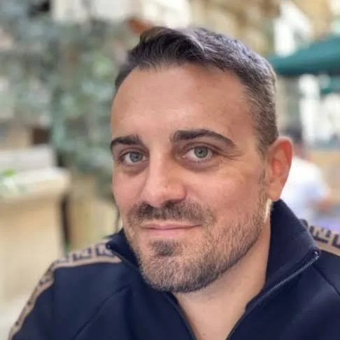 Foto do autor Robert Bryndza