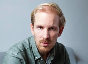 Foto do autor Rutger Bregman