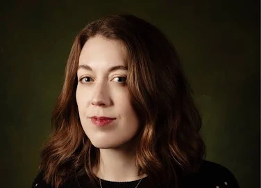 Foto do autor Samantha Shannon