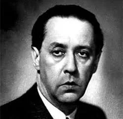 Foto do autor Sándor Márai