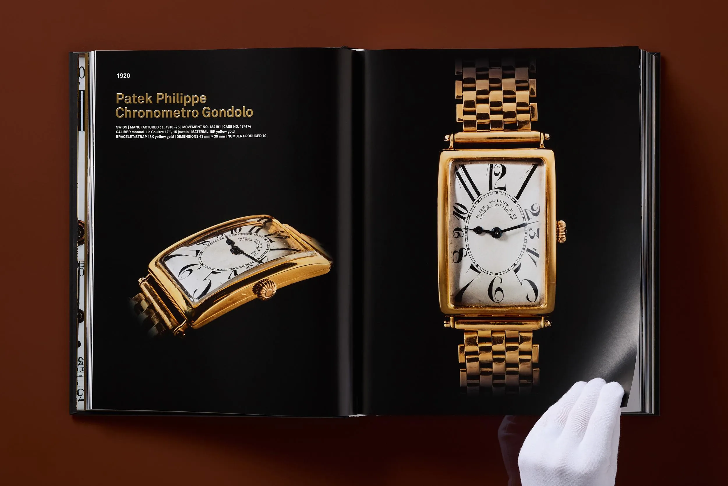Ultimate Collector Watches. EN - Image 16