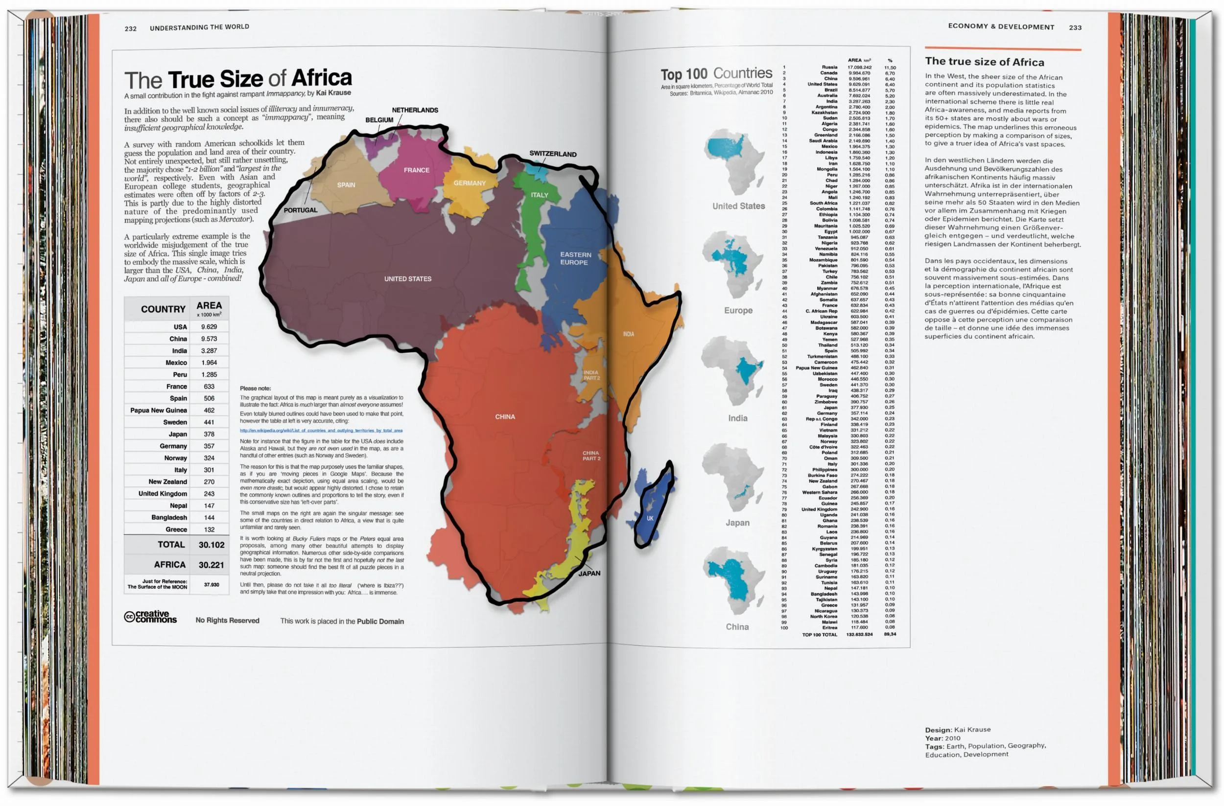 Understanding the World. The Atlas of Infographics - Image 8