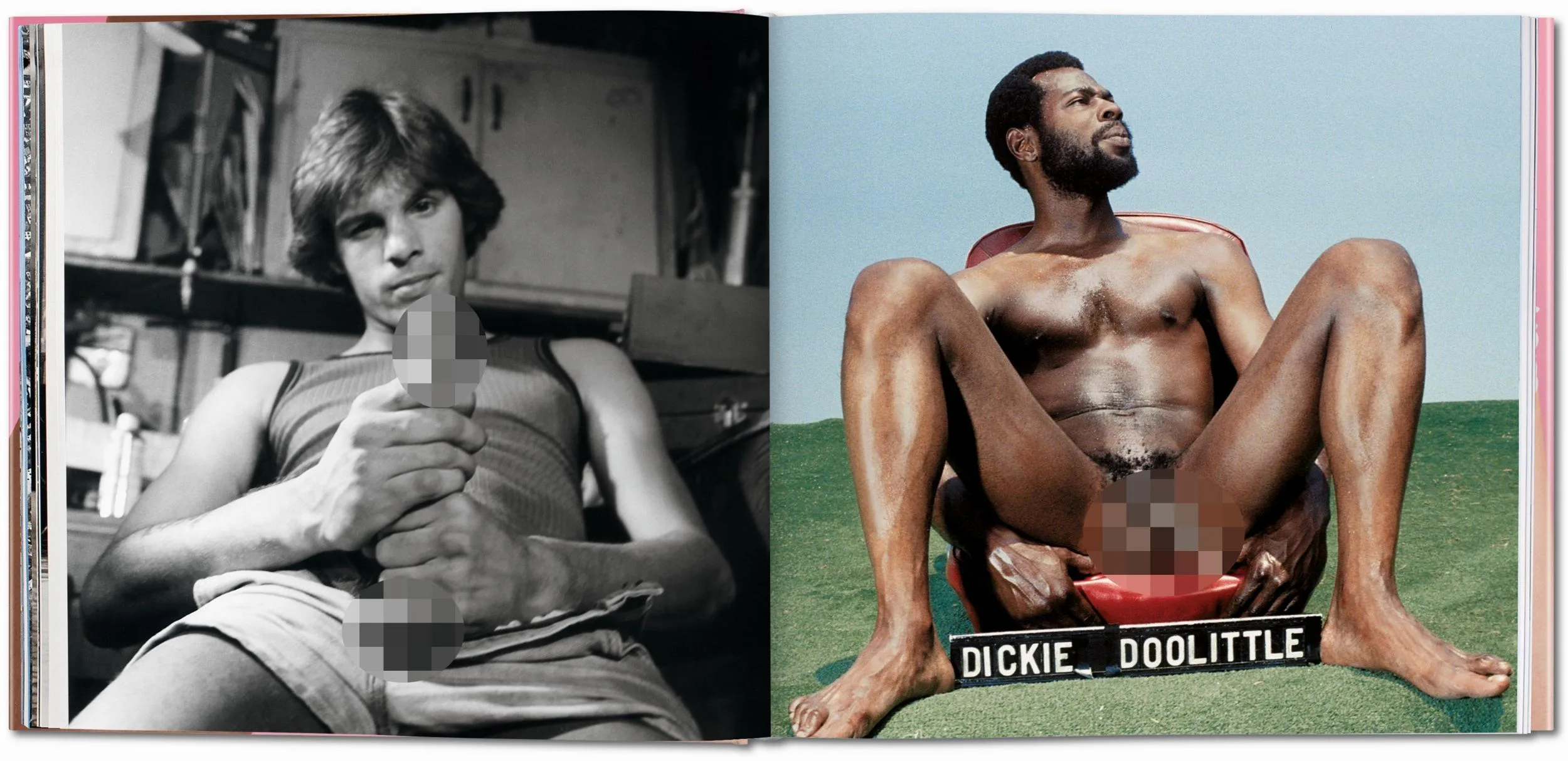 The Big Penis Book (ENG, FR, GER) - Image 6