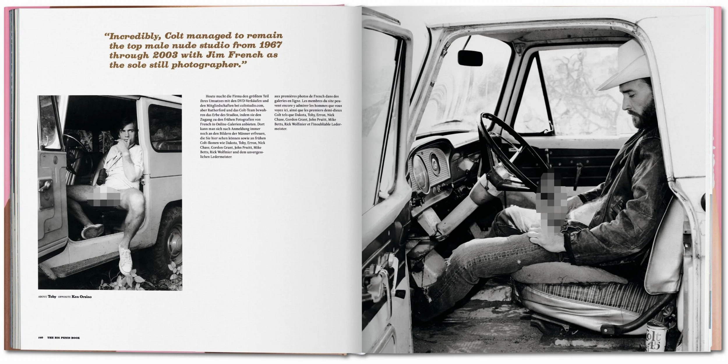 The Big Penis Book (ENG, FR, GER) - Image 2