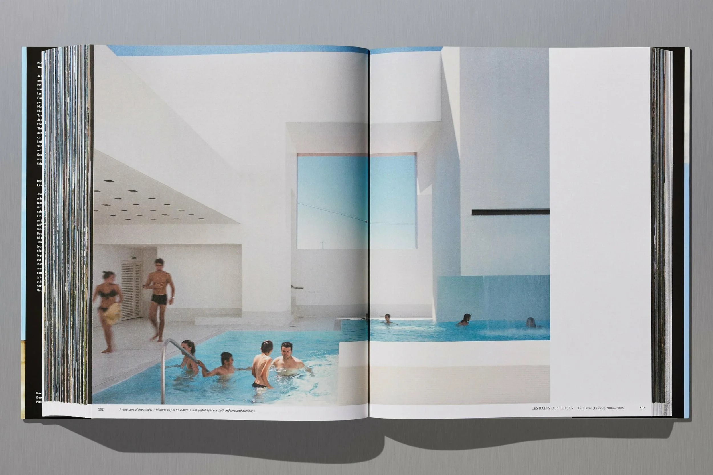 Jean Nouvel by Jean Nouvel. 1981–2022 (FR, ENG) - Image 11