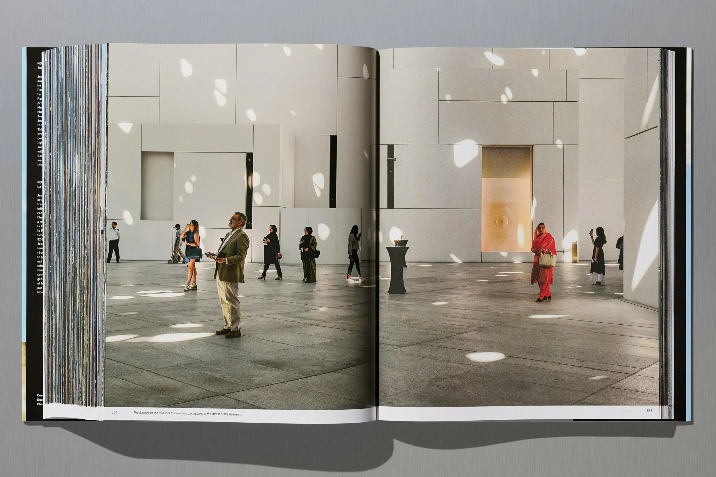 Jean Nouvel by Jean Nouvel. 1981–2022 (FR, ENG) - Image 12