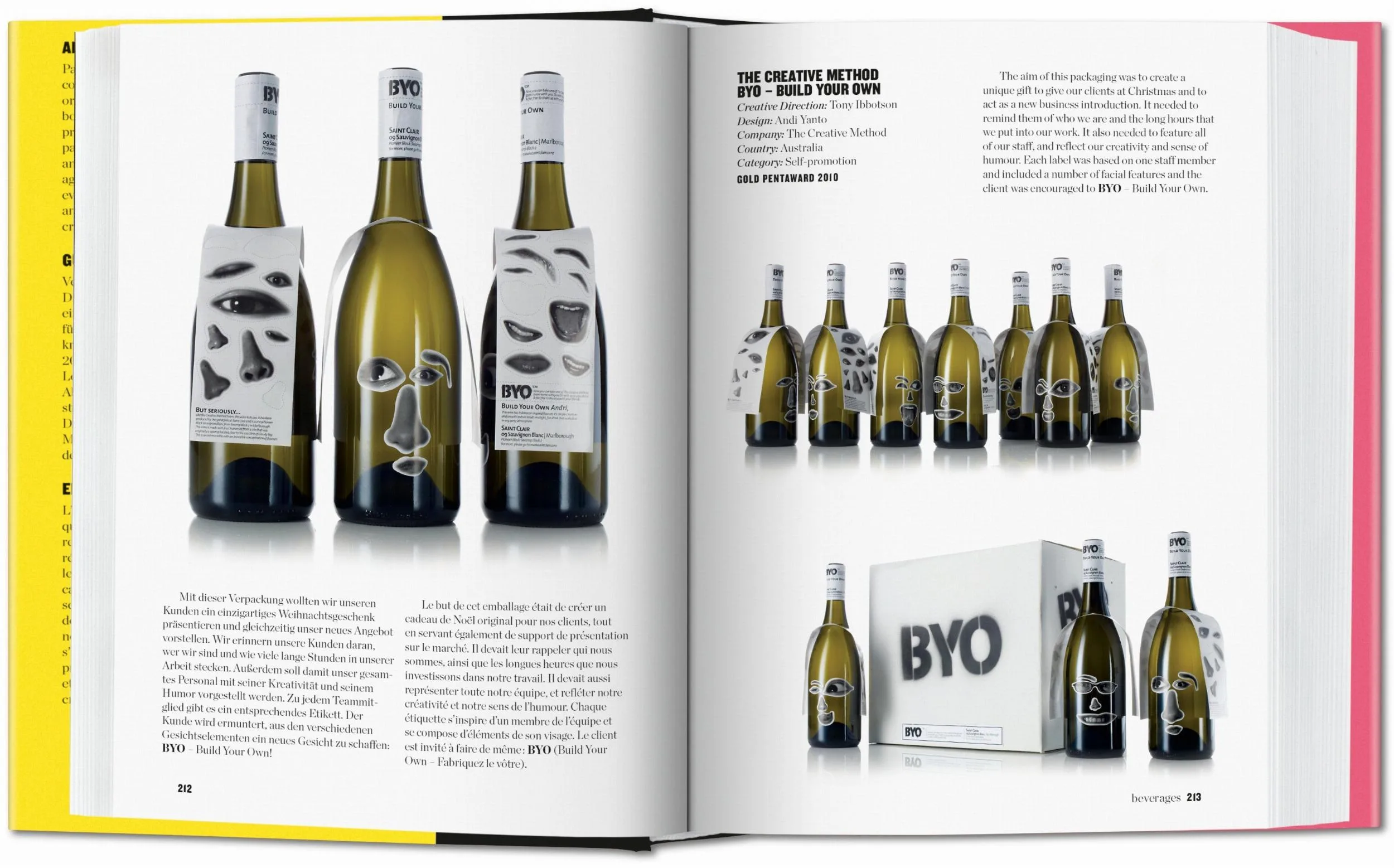 The Package Design Book (ENG, FR, GER) - Image 5