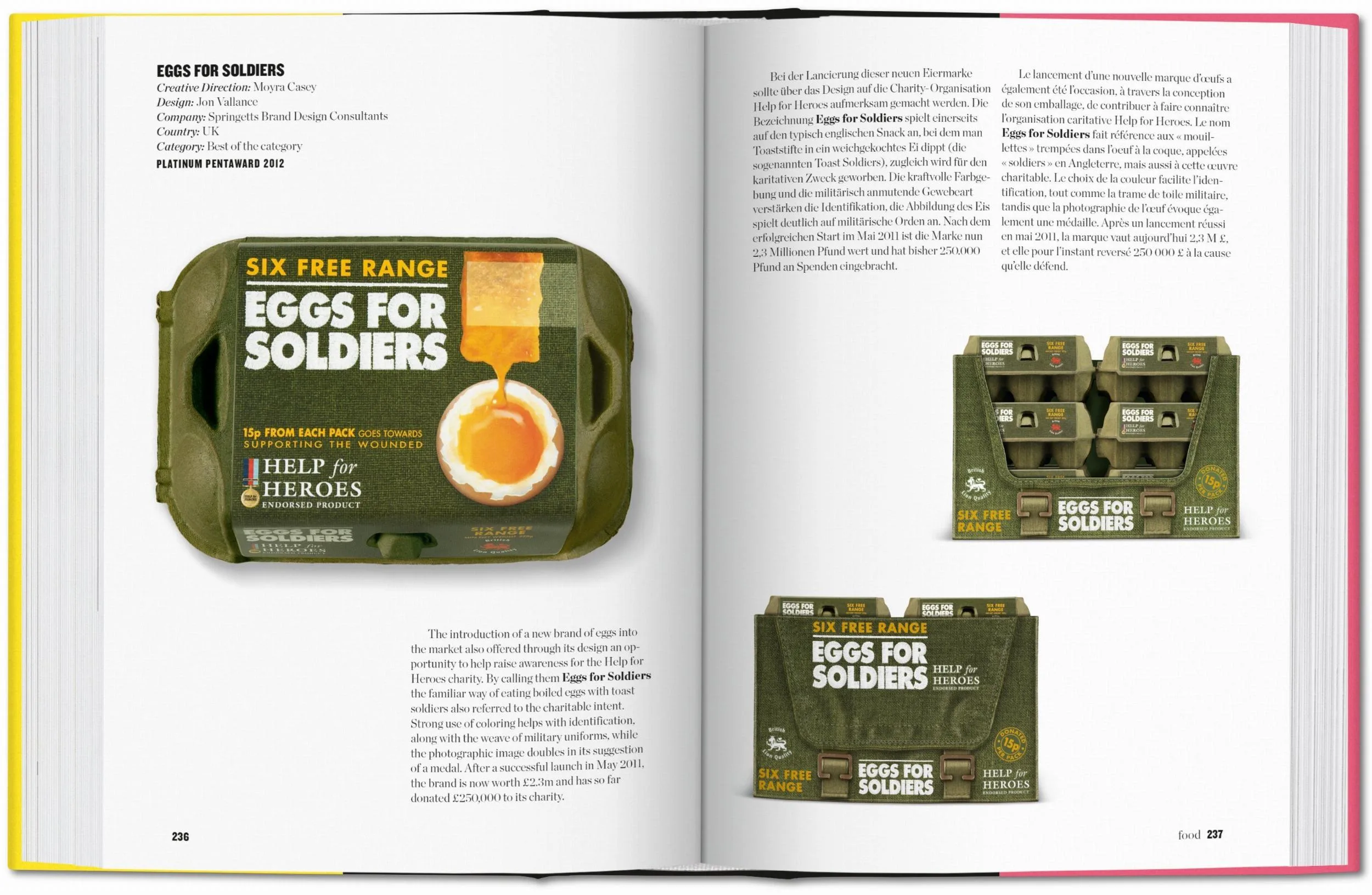 The Package Design Book (ENG, FR, GER) - Image 6