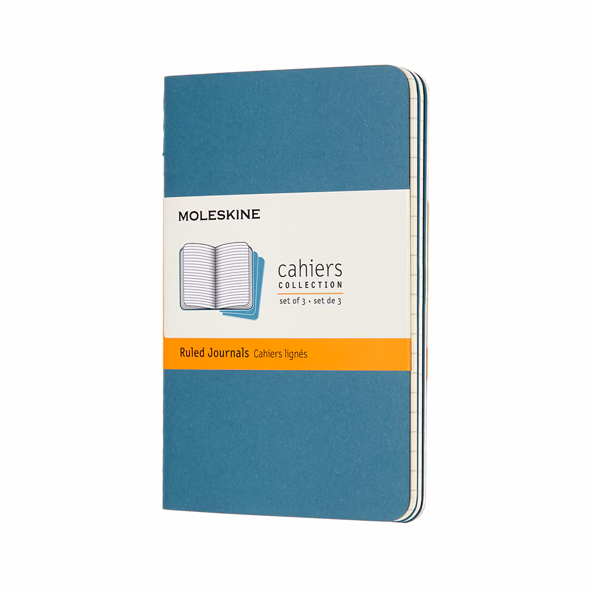 Imagem do produto  Caderno Cahier Moleskine Capa Soft