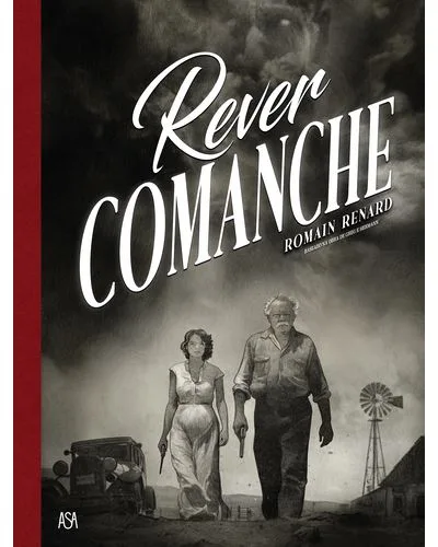 Imagem do produto  Rever Comanche