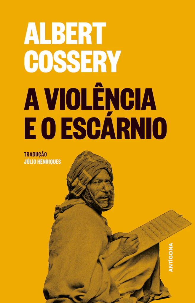 Imagem do produto  A Violência e Escárnio