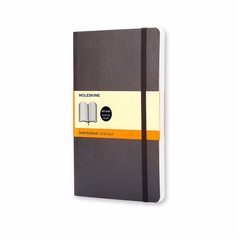 Imagem do produto  Caderno Clássico Moleskine Capa Soft