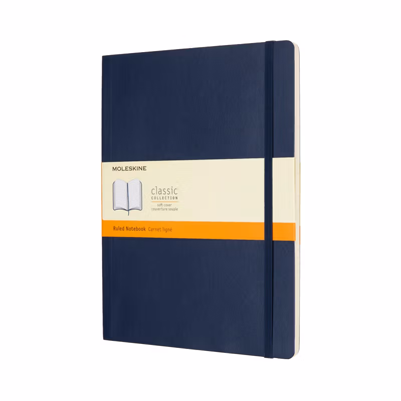 Imagem do produto  Caderno Clássico Moleskine Capa Soft