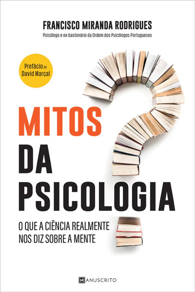 Imagem do produto  Mitos da Psicologia