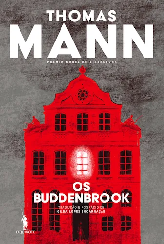 Imagem do produto  Os Buddenbrook
