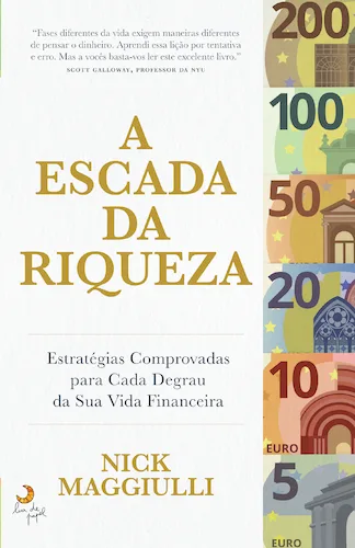 Imagem do produto  A Escada da Riqueza