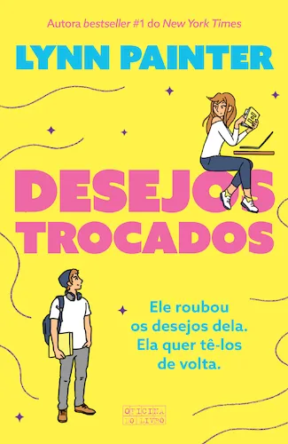 Imagem do produto  Desejos Trocados