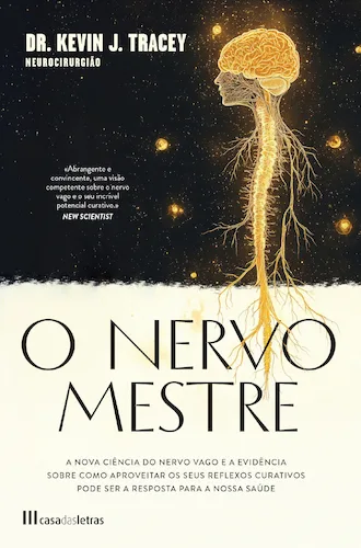 Imagem do produto  O Nervo Mestre