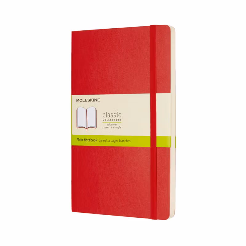 Imagem do produto  Caderno Clássico Moleskine Capa Soft