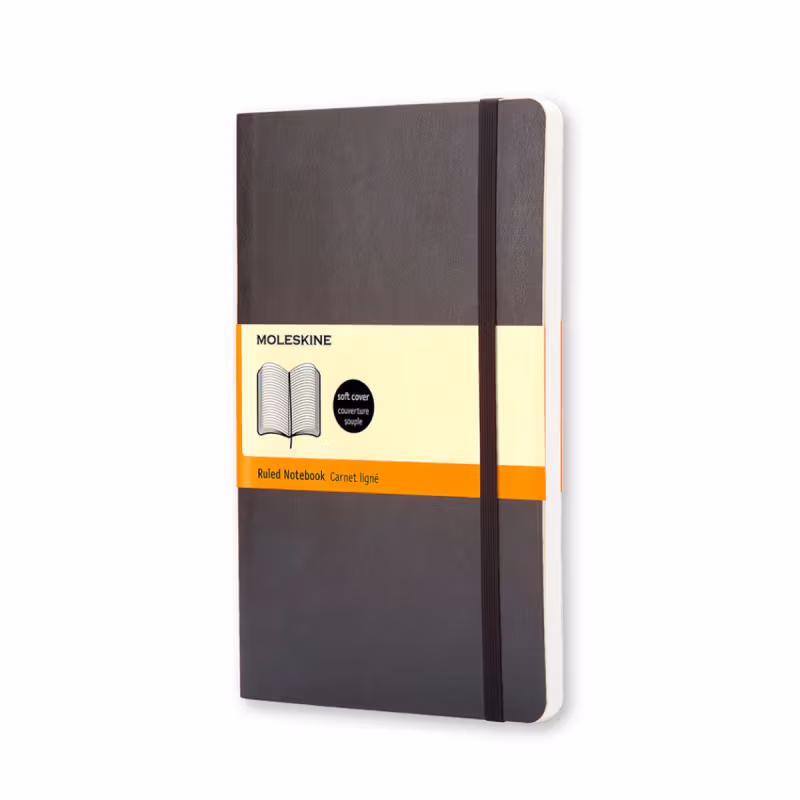 Imagem do produto  Caderno Clássico Moleskine Capa Soft