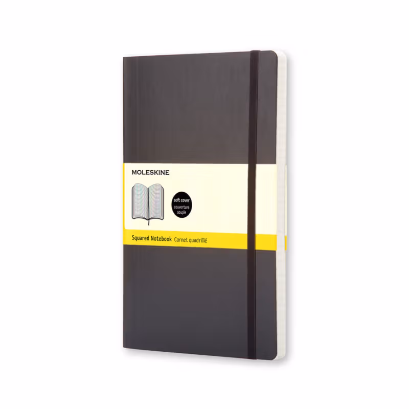 Imagem do produto  Caderno Clássico Moleskine Capa Soft