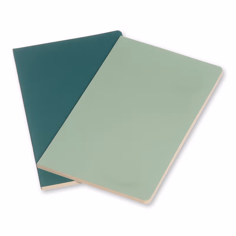 Caderno Volant Moleskine Capa Soft - Image 2