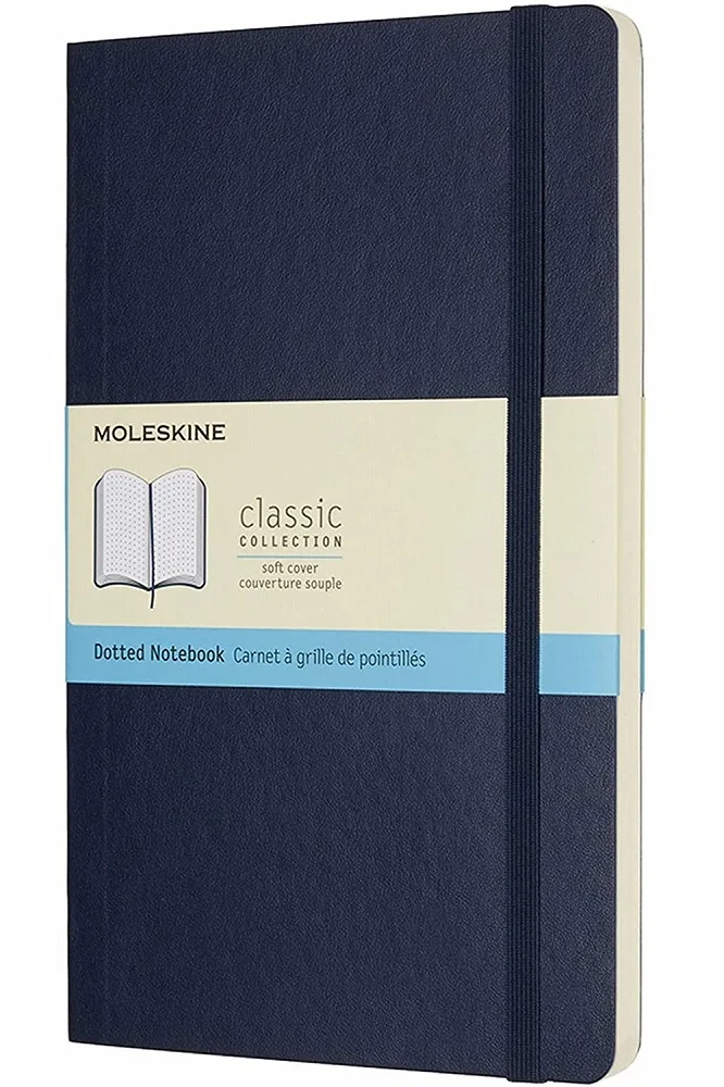 Imagem do produto  Caderno Clássico Moleskine Capa Soft