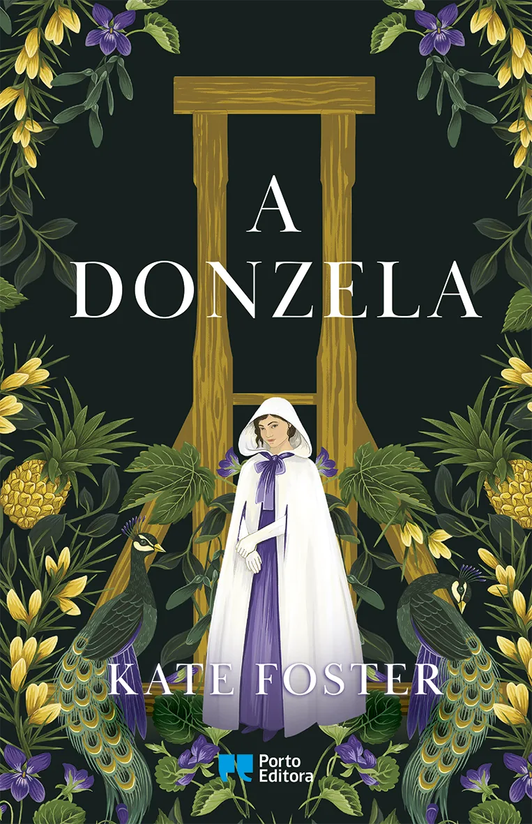 Imagem do produto  A Donzela