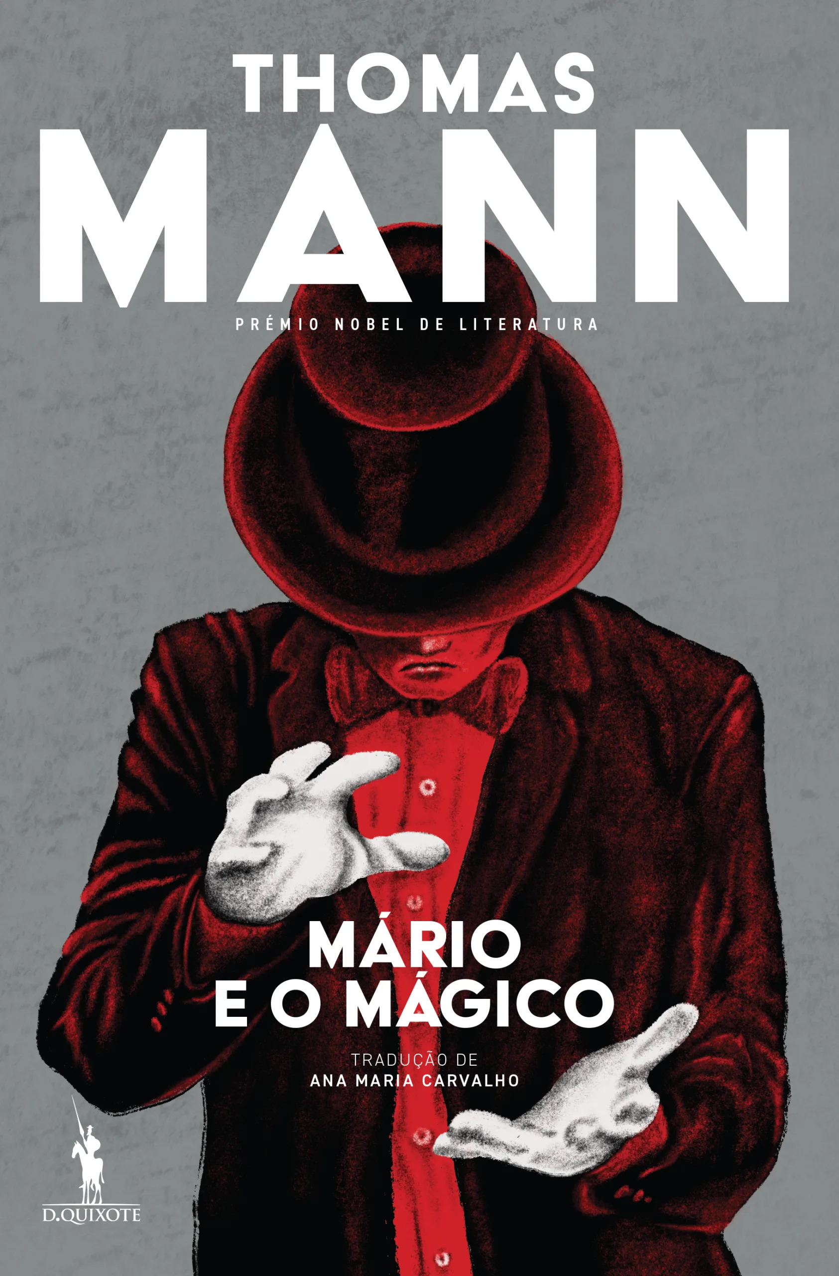 Imagem do produto  Mário e o Mágico