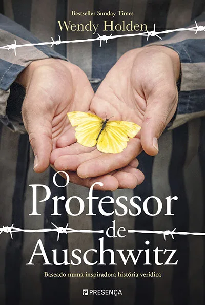 Imagem do produto  O Professor de Auschwitz