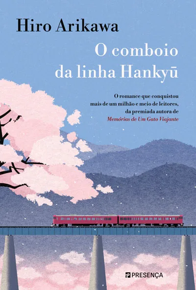 Imagem do produto  O Comboio da Linha Hankyu