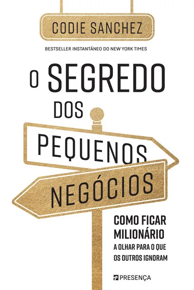 Imagem do produto  O Segredo dos Pequenos Negócios