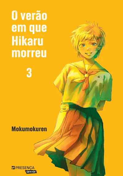 Imagem do produto  O Verão em que Hikaru Morreu #3
