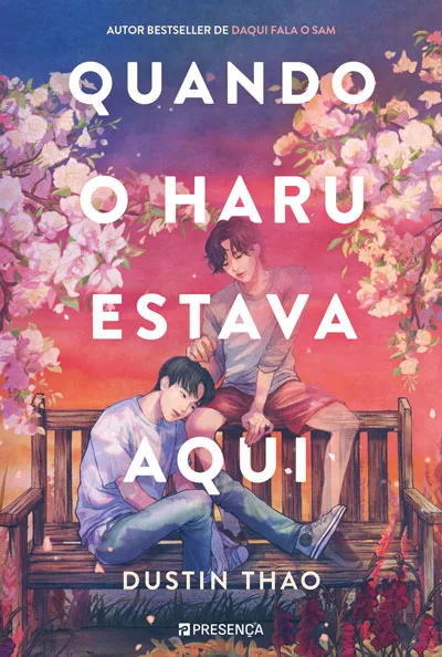 Imagem do produto  Quando o Haru Estava Aqui