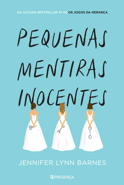Imagem do produto  Pequenas Mentiras Inocentes