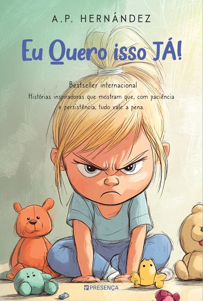 Imagem do produto  Eu Quero Isso Já!