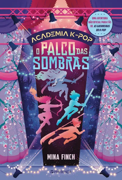 Imagem do produto  Academia K-Pop 1 - O Palco das Sombras