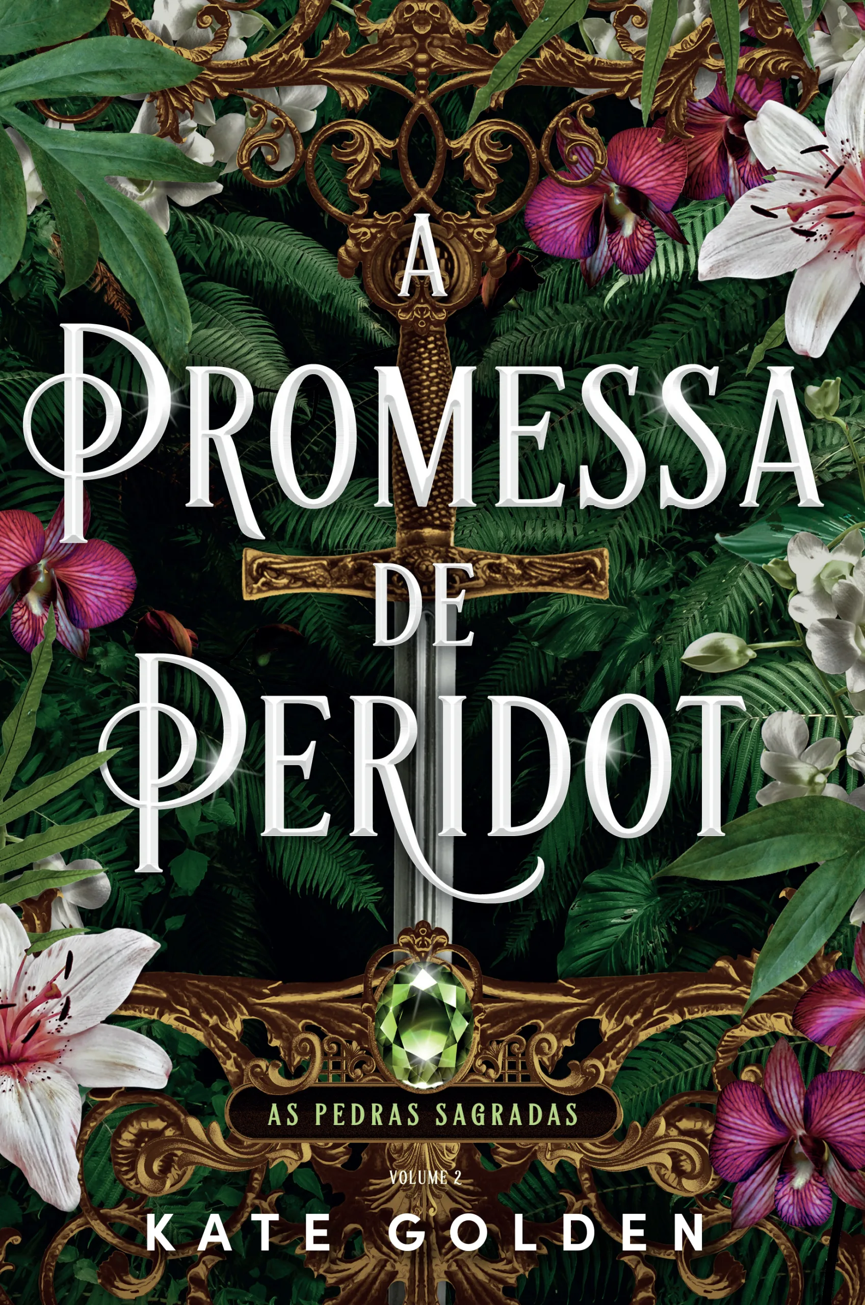 Imagem do produto  A Promessa de Peridot