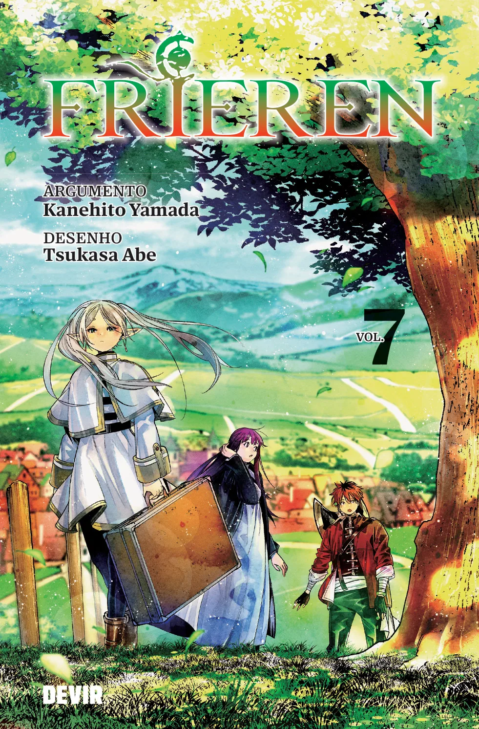 Imagem do produto  Frieren 7