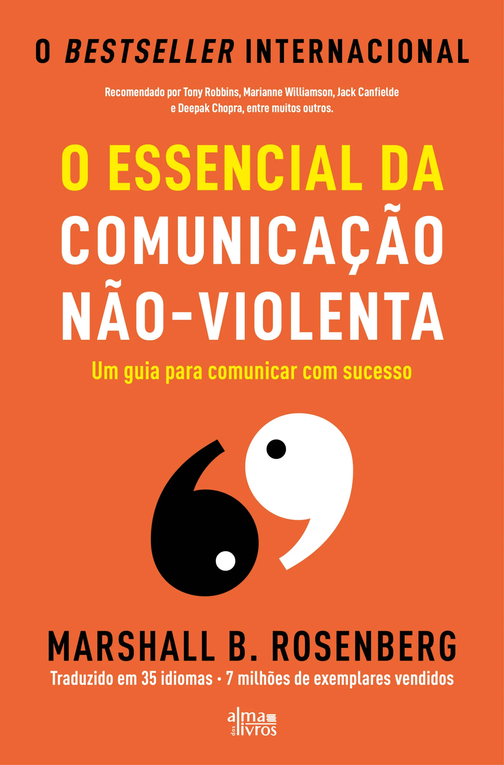 Imagem do produto  O Essencial da Comunicação Não-violenta