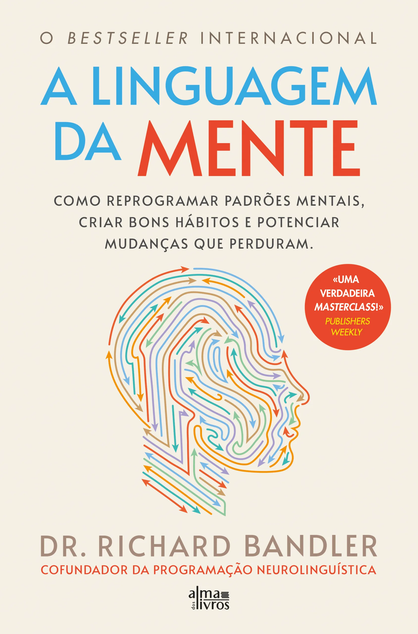 Imagem do produto  A Linguagem da Mente