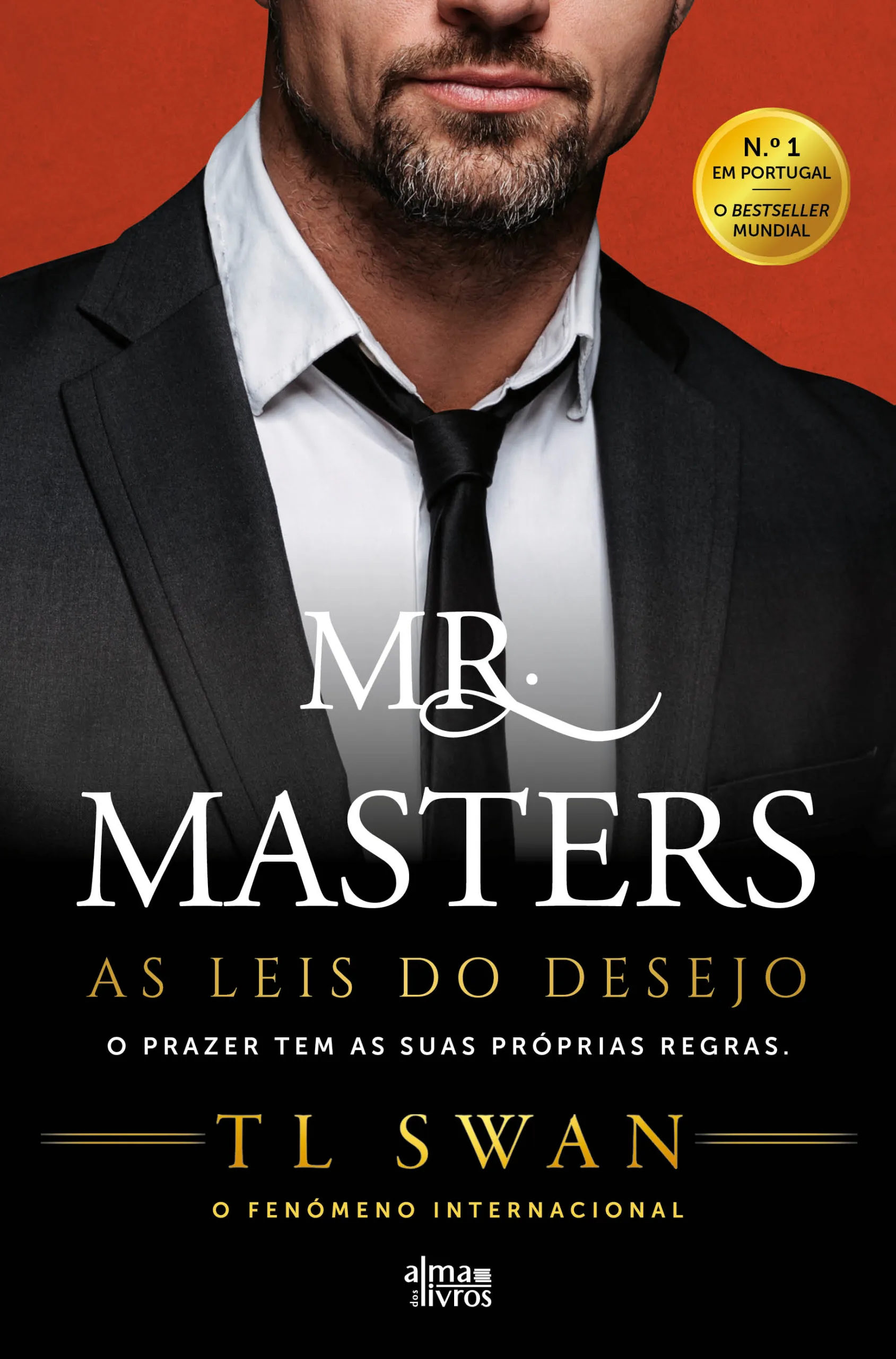 Imagem do produto  Mr. Masters - As Leis do Desejo