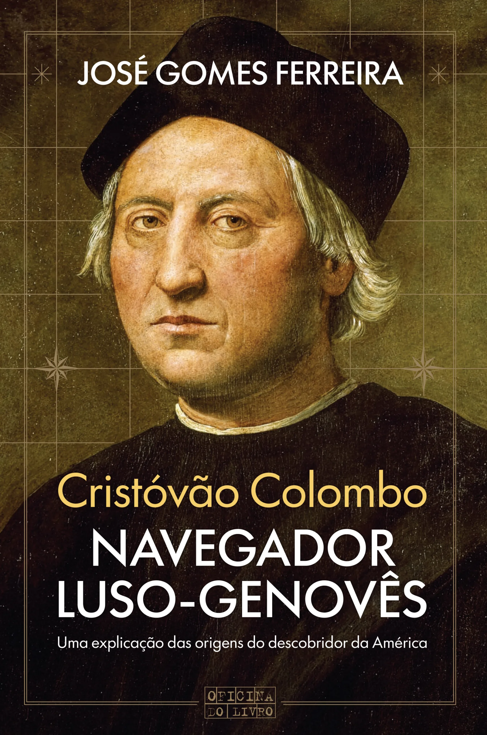 Imagem do produto  Cristóvão Colombo, Navegador Luso-Genovês