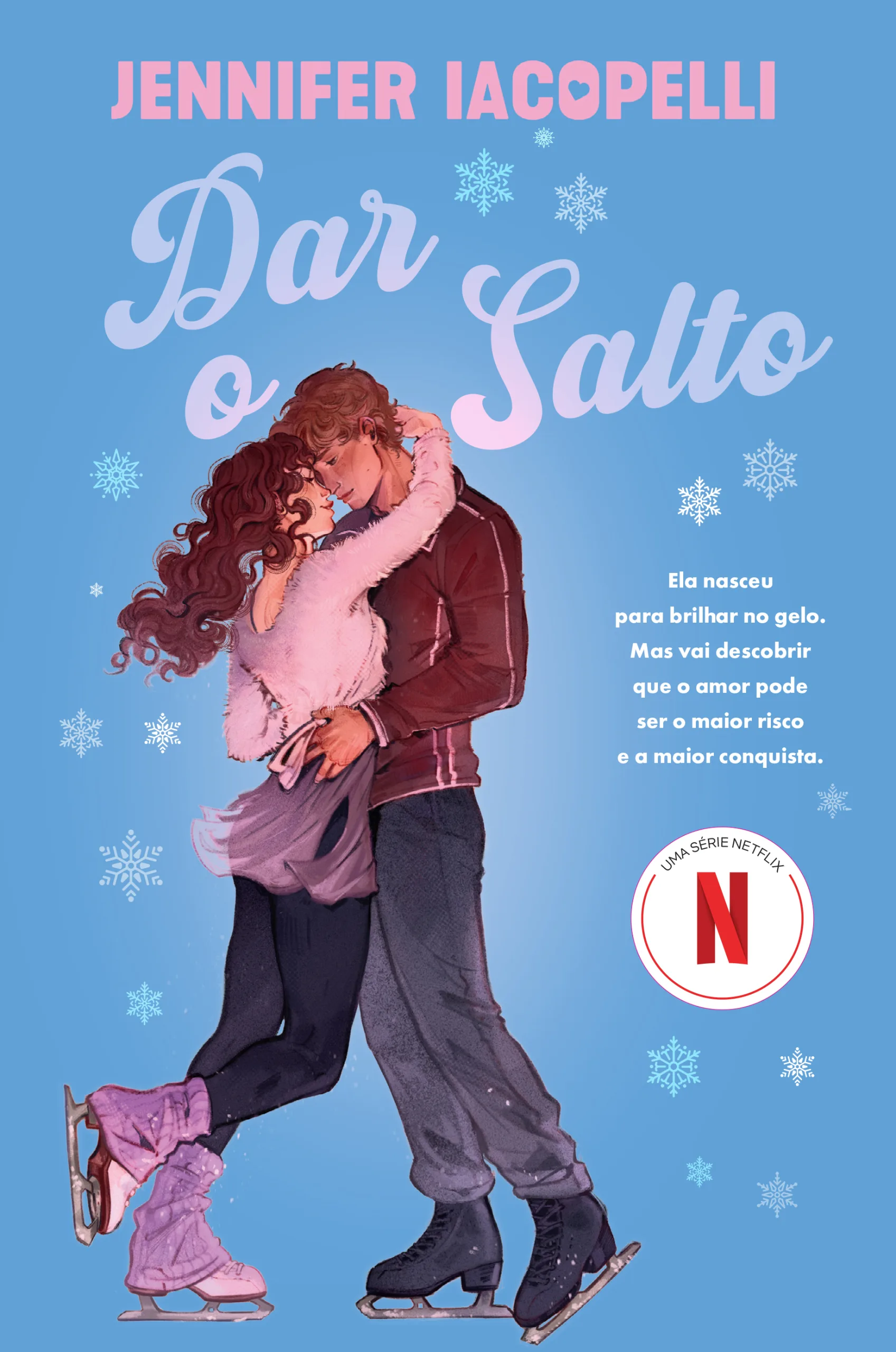 Imagem do produto  Dar o Salto