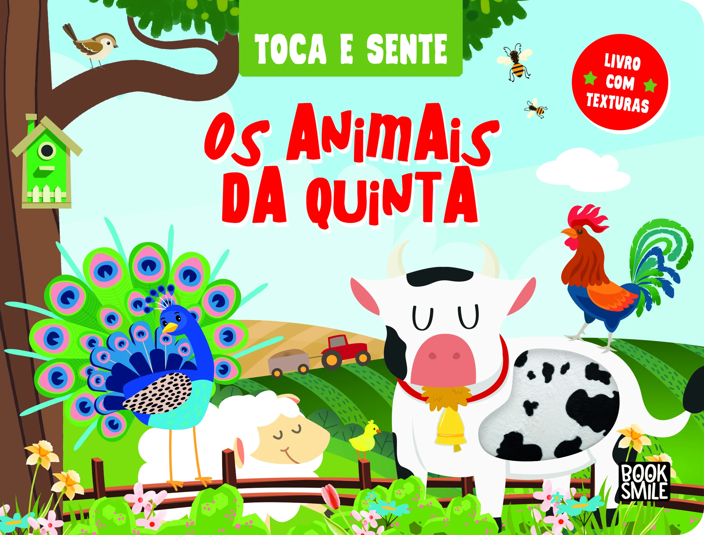 Imagem do produto  Toca e Sente - Os Animais da Quinta