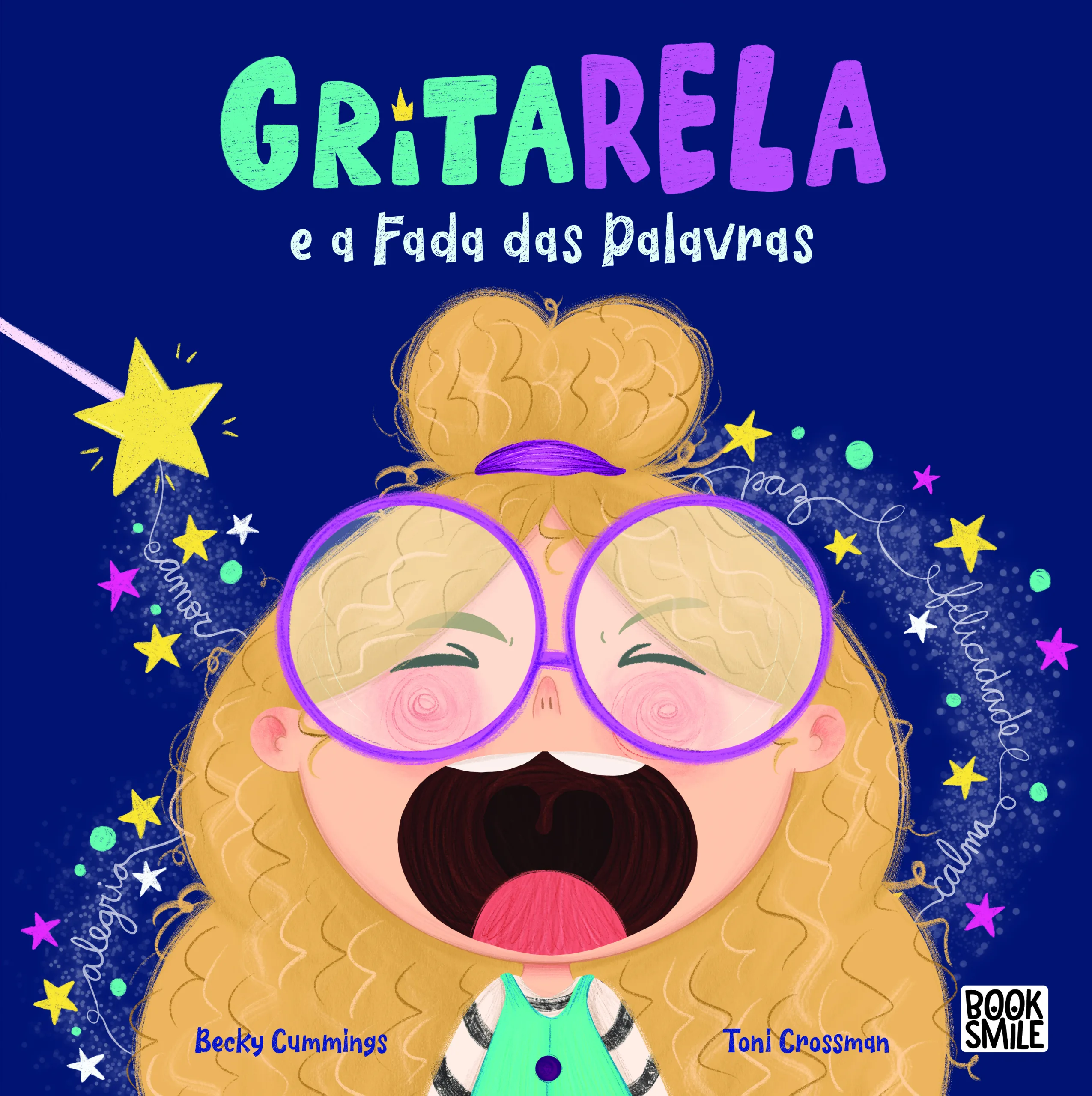 Imagem do produto  Gritarela e a Fada das Palavras