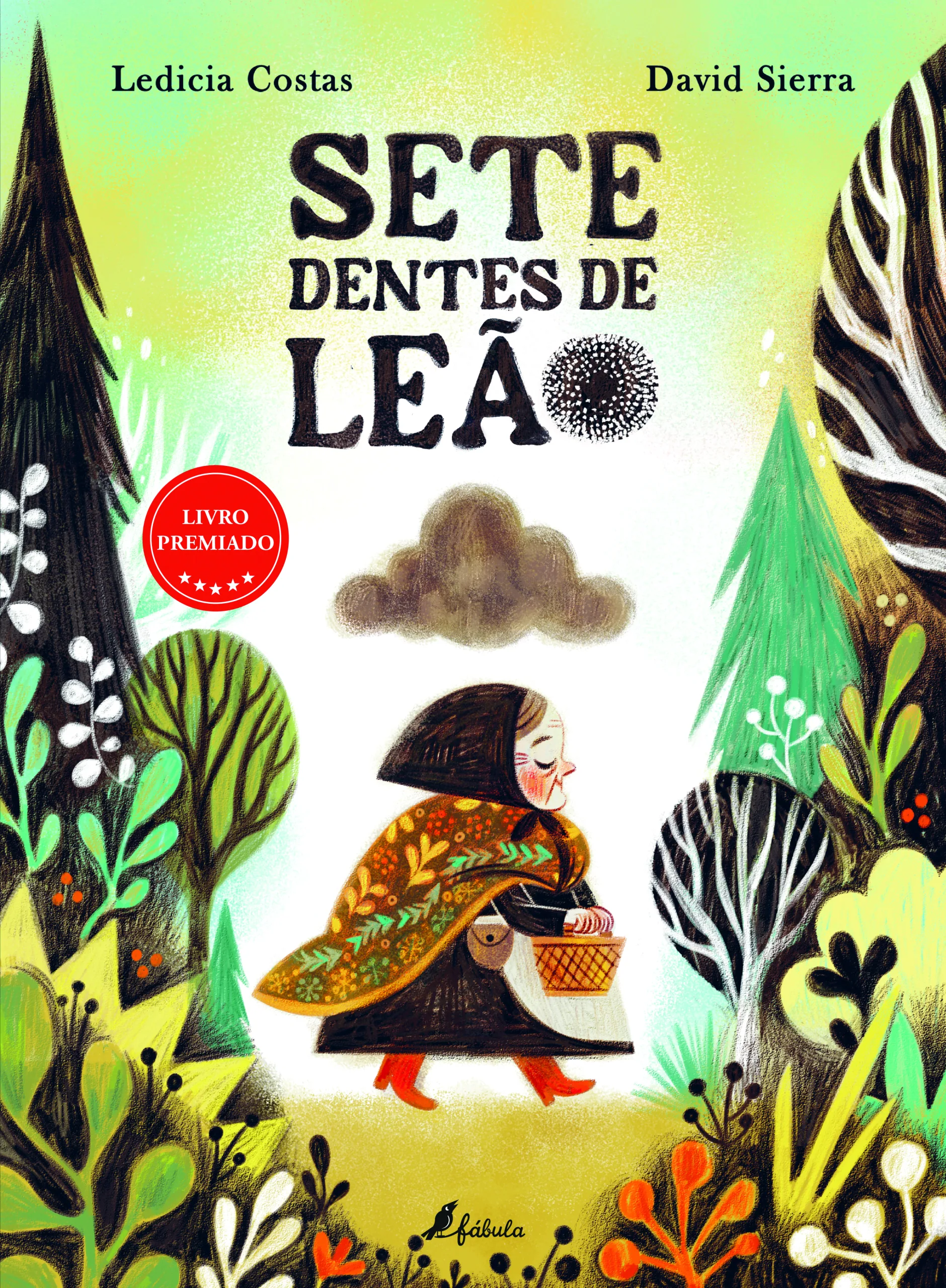 Imagem do produto  Sete Dentes-de-leão