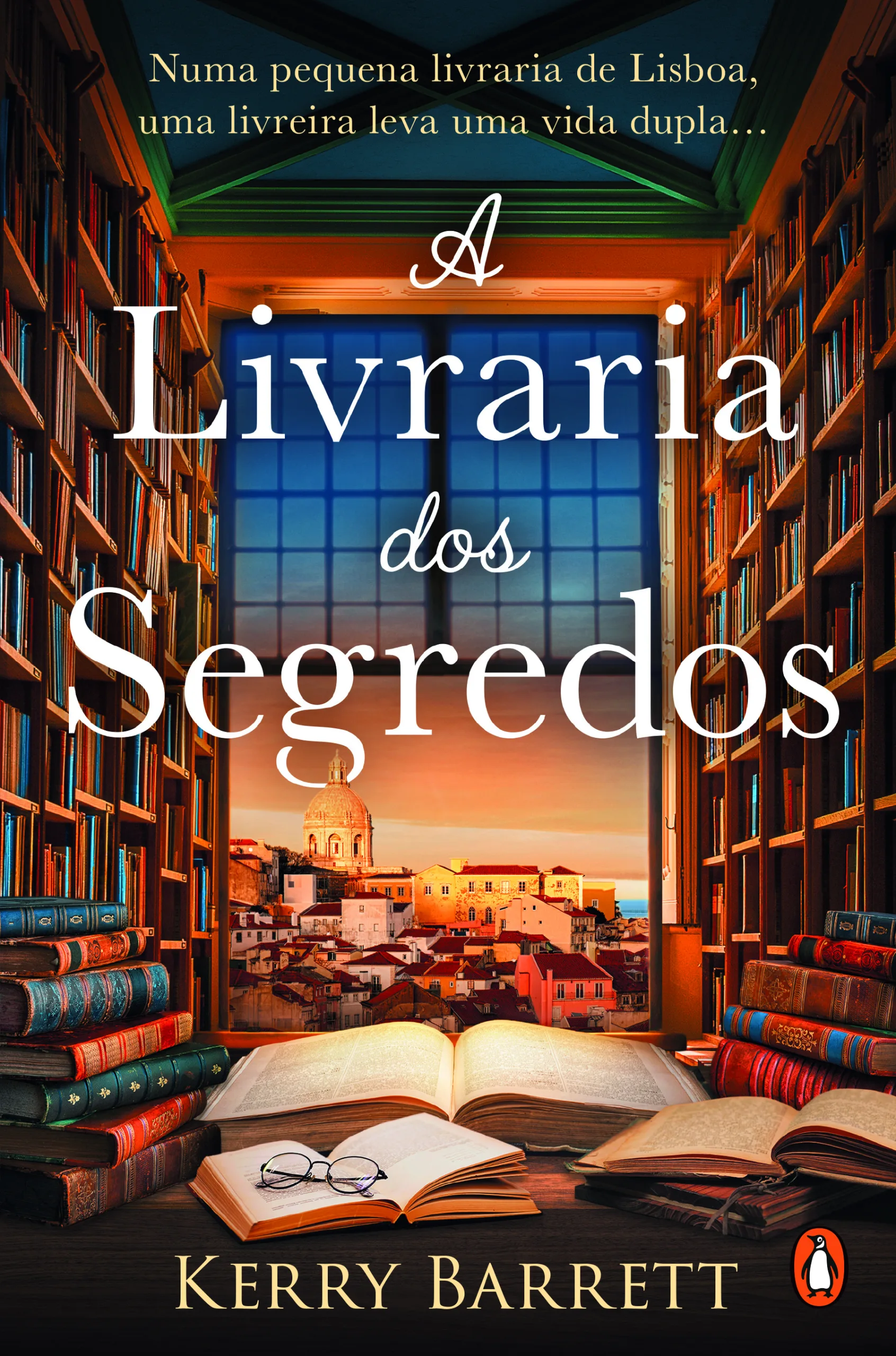 Imagem do produto  A Livraria dos Segredos